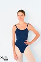 Blue leotard for levels 5-6 (Classic girls)
