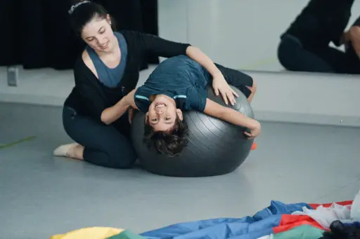 Replay webinaire Danse & Autisme 2026 - Quand on Danse