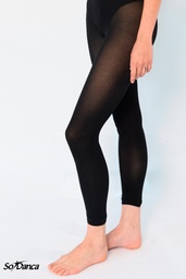 [049-TIGHTS-BL-M/L] Black tights